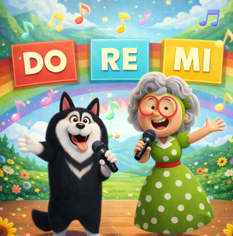 Do Re Mi 포스터