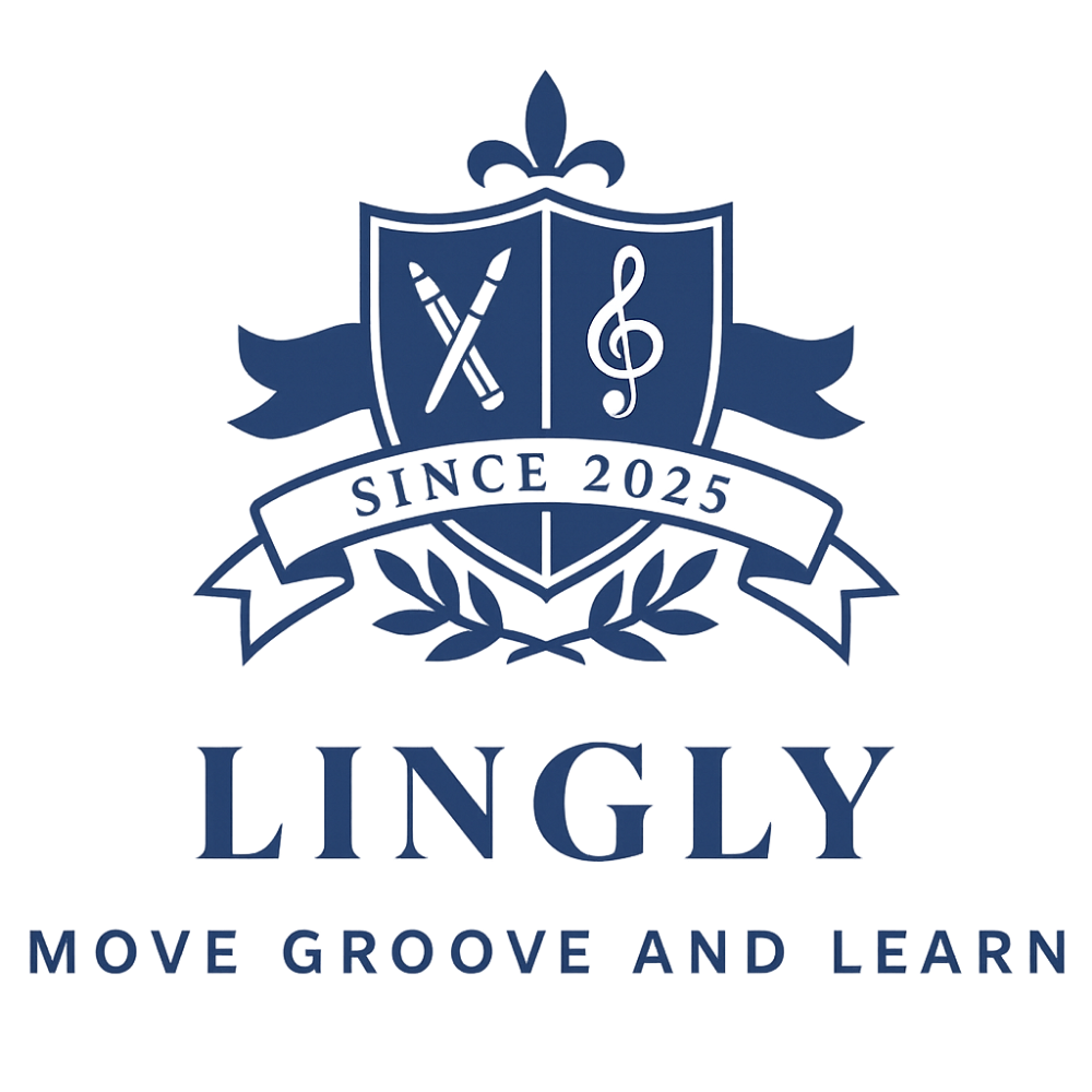링글리 Lingly 로고
